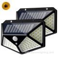 PIR Outdoor Lamp Solar Security Wall Light